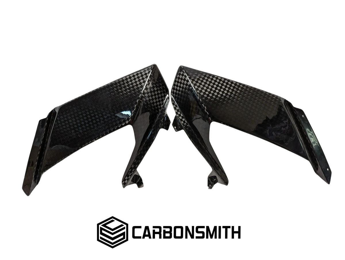 2020+ APRILIA RS660 CARBON FIBER WINGLETS